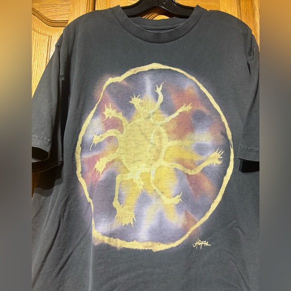 Travis Scott 2024 The Circus Maximus Utopia Tour Monteal Show T-Shirt Men's XL - Picture 6 of 8